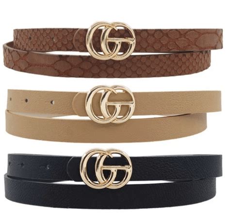 gucci knockoff belts|alternative to Gucci belt.